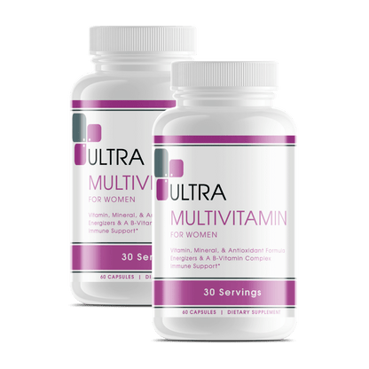 ULTRA MULTIVITAMIN FOR WOMEN - 60 days
