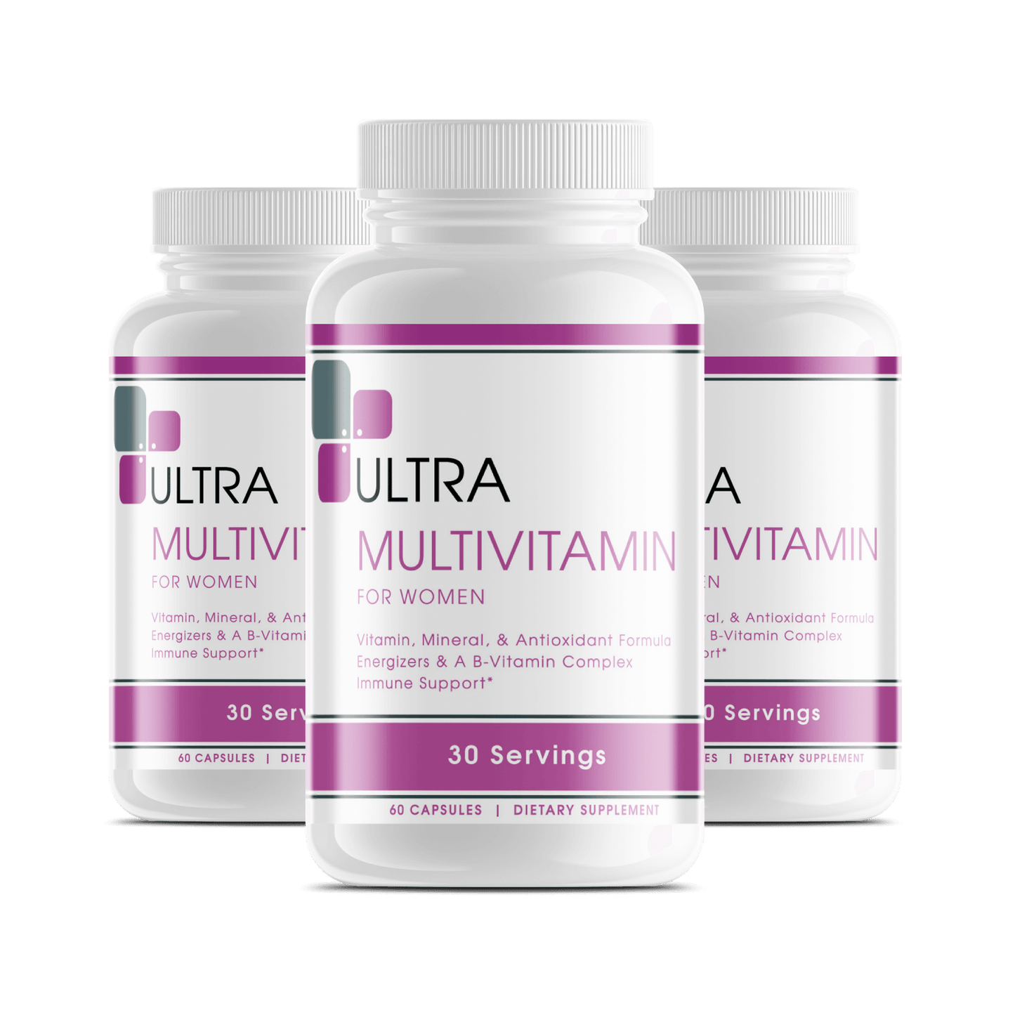 ULTRA MULTIVITAMIN FOR WOMEN - 90 days