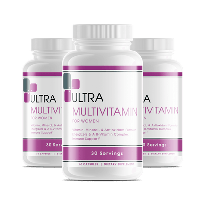 ULTRA MULTIVITAMIN FOR WOMEN - 90 days