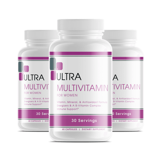 ULTRA MULTIVITAMIN FOR WOMEN - 90 days