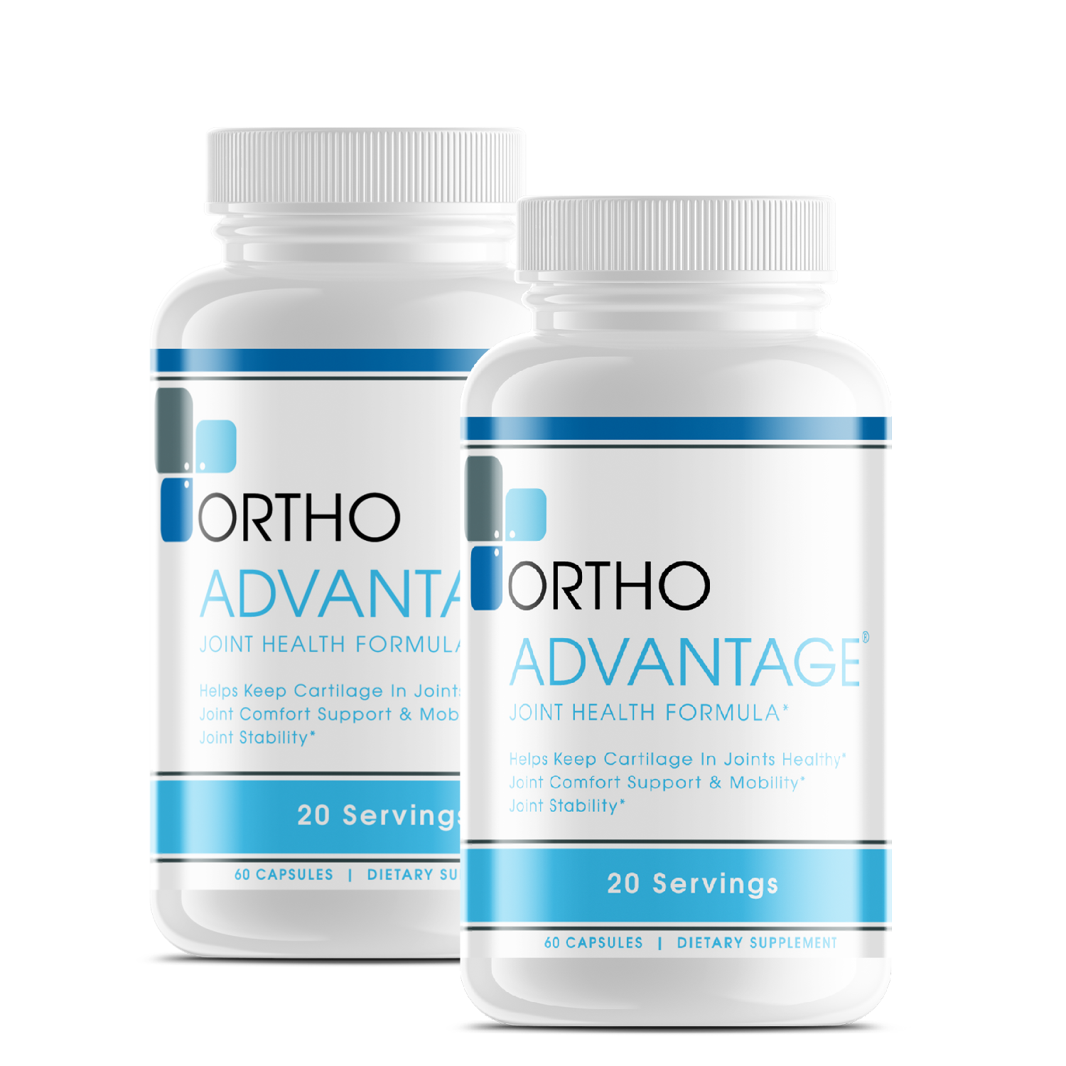 ORTHO ADVANTAGE® (JOINT HEALTH FORMULA) X2