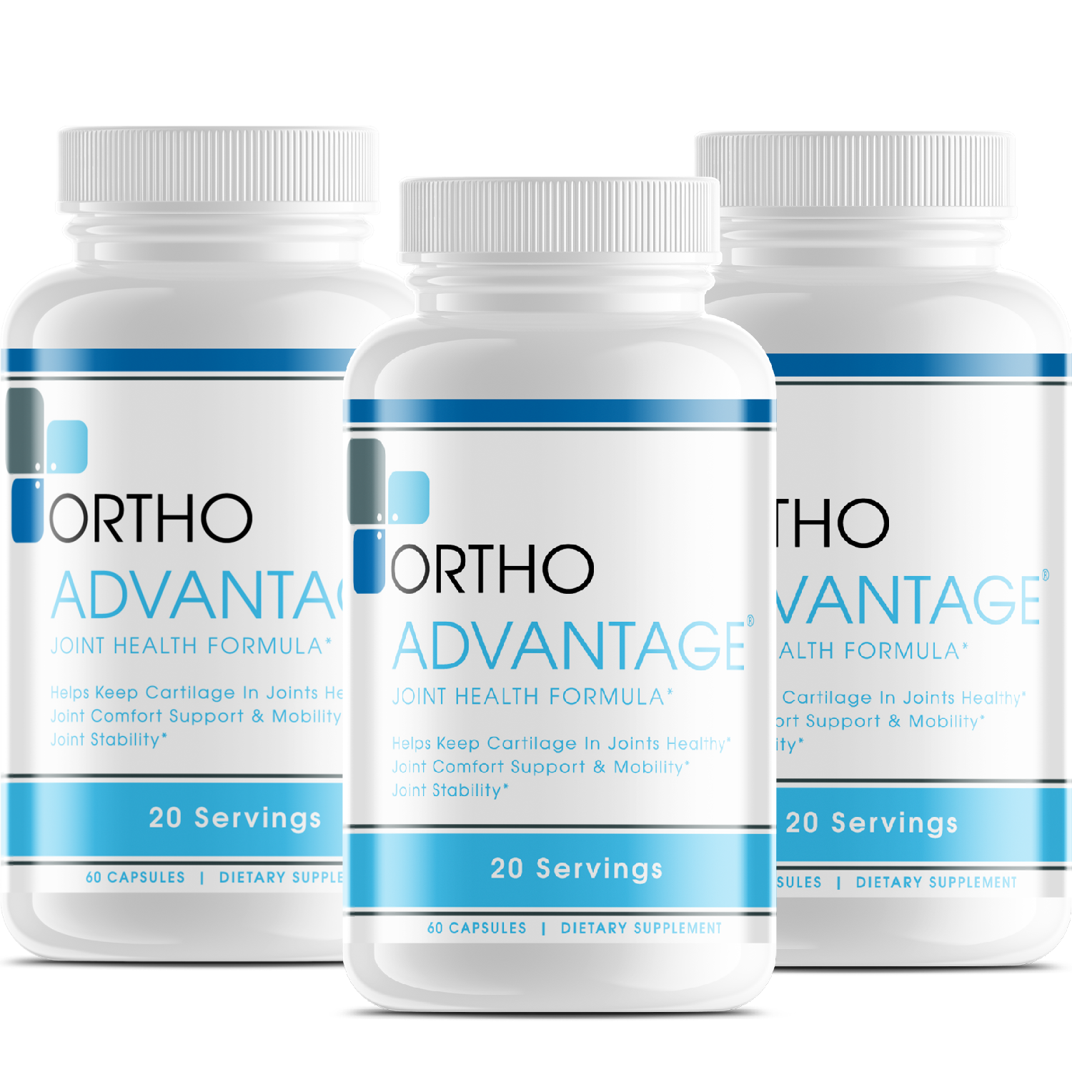 ORTHO ADVANTAGE® (JOINT HEALTH FORMULA) X3