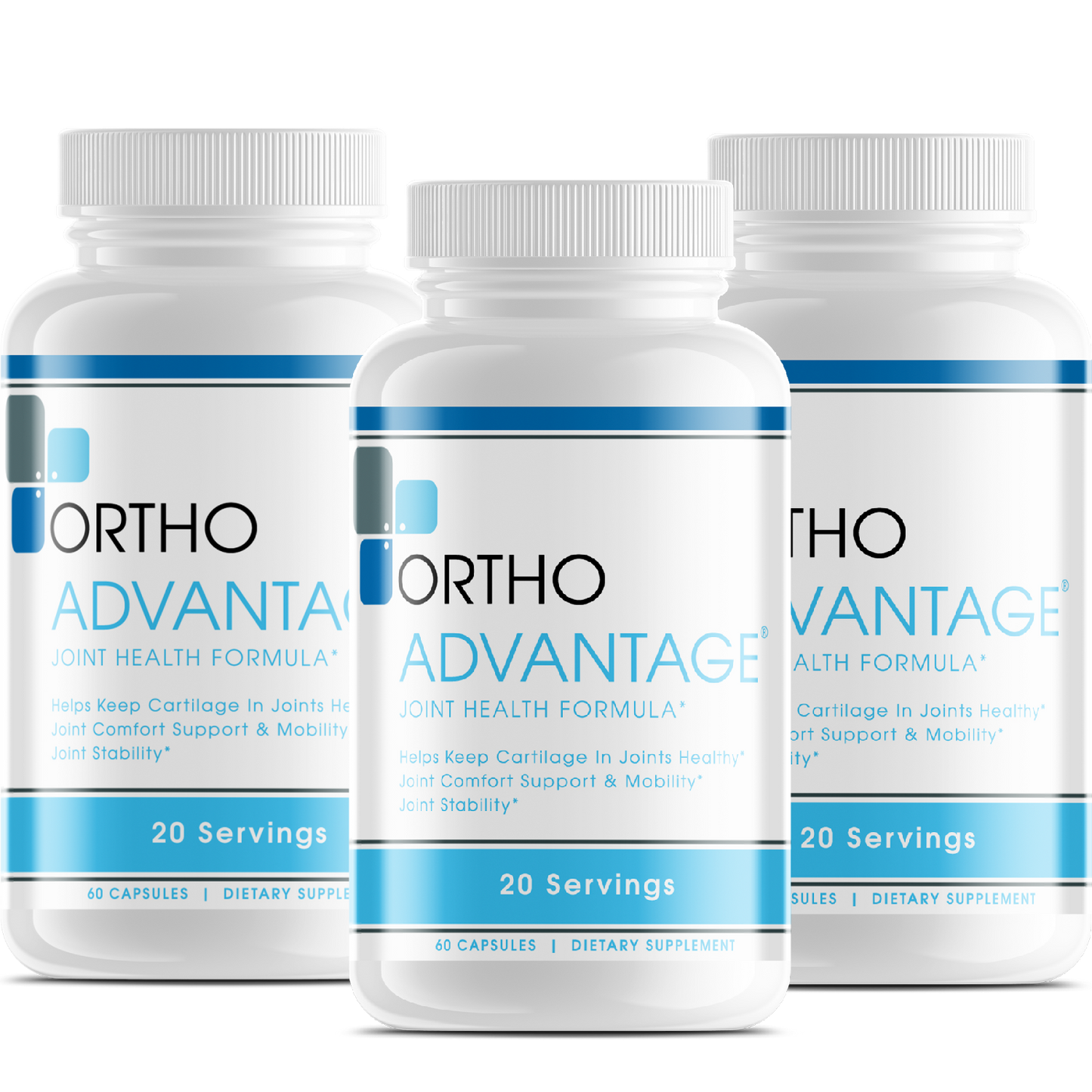 ORTHO ADVANTAGE® (JOINT HEALTH FORMULA) X3