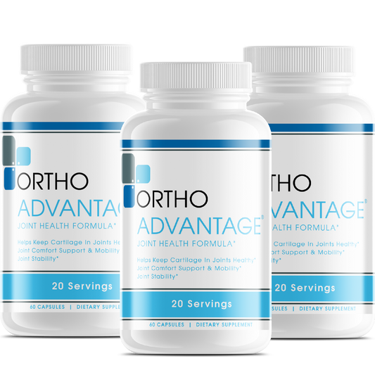 ORTHO ADVANTAGE® (JOINT HEALTH FORMULA) X3