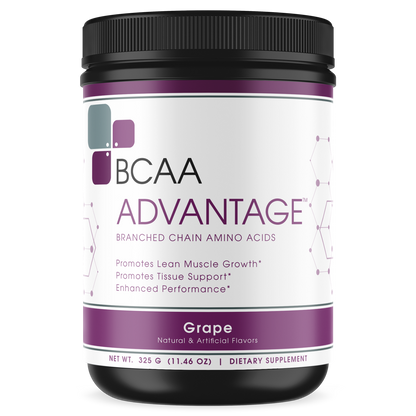 BCAA ADVANTAGE (GRAPE)