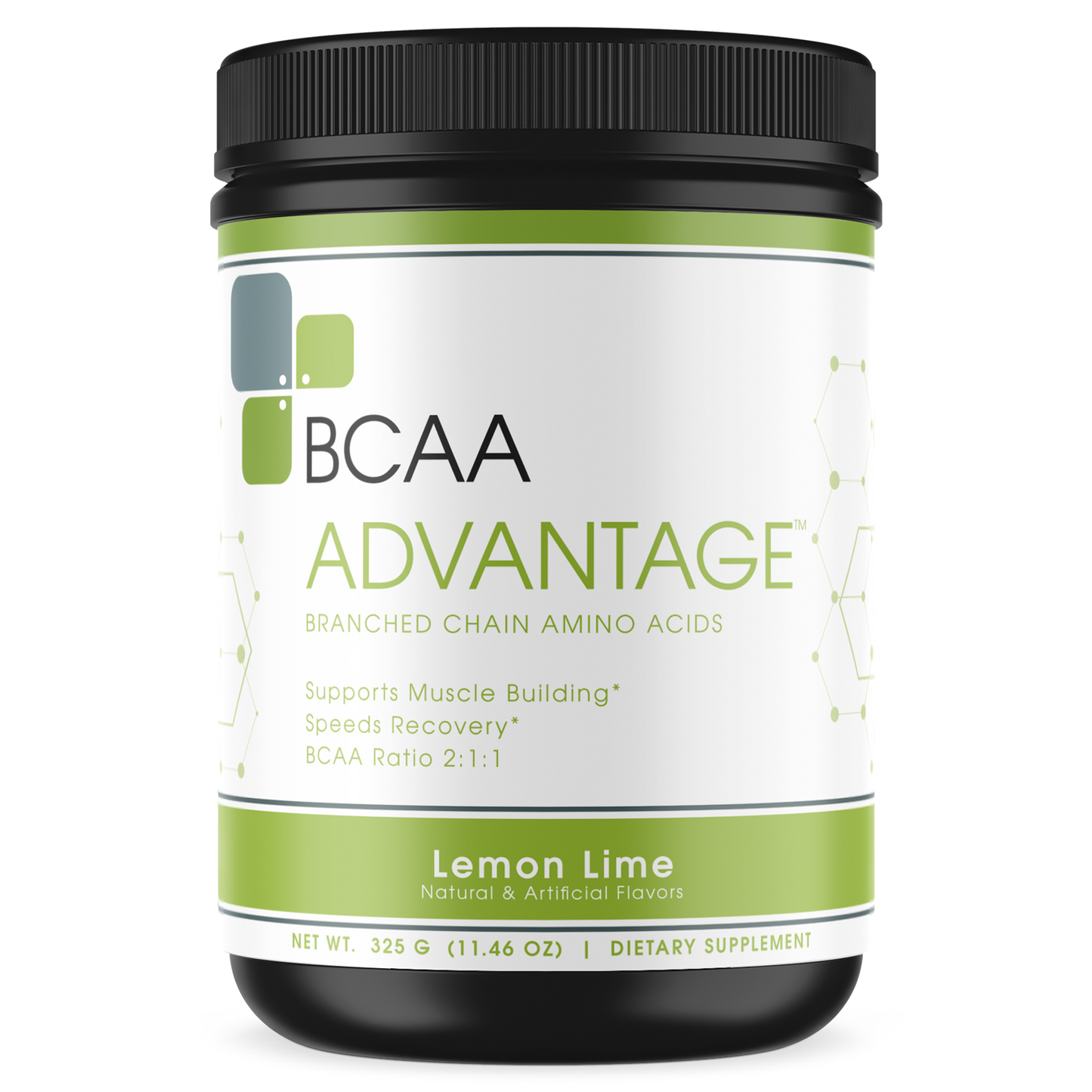 BCAA ADVANTAGE (LEMON LIME)