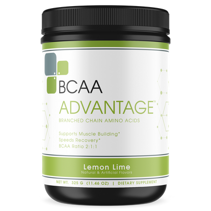 BCAA ADVANTAGE (LEMON LIME)