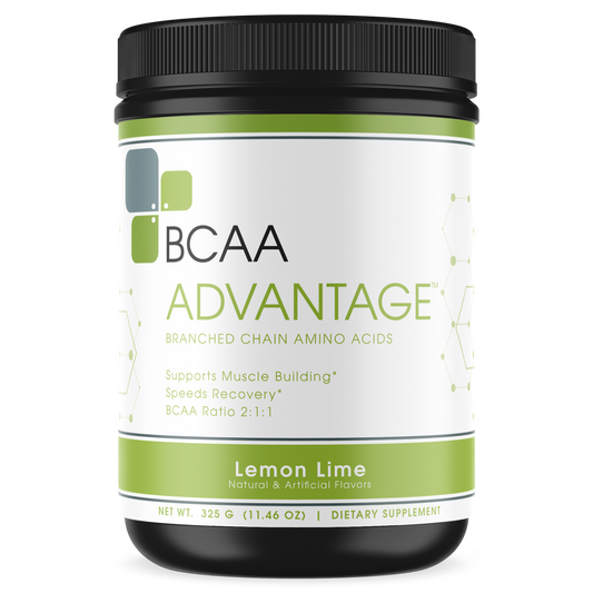 BCAA ADVANTAGE (LEMON LIME)