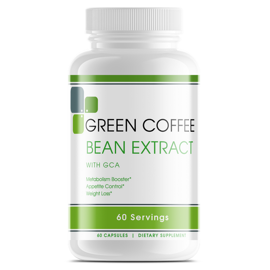 GREEN COFFEE BEAN EXTRACT