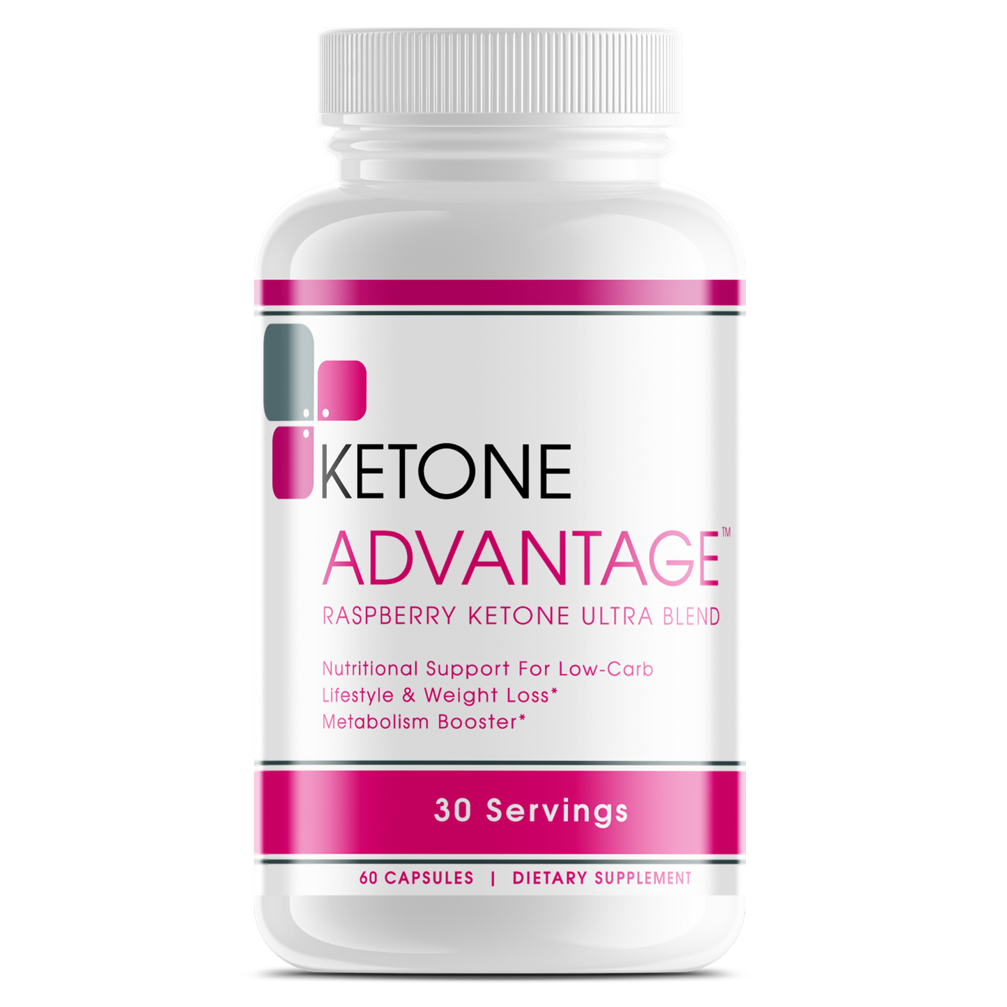 KETONE ADVANTAGE (RASPBERRY KETONES)