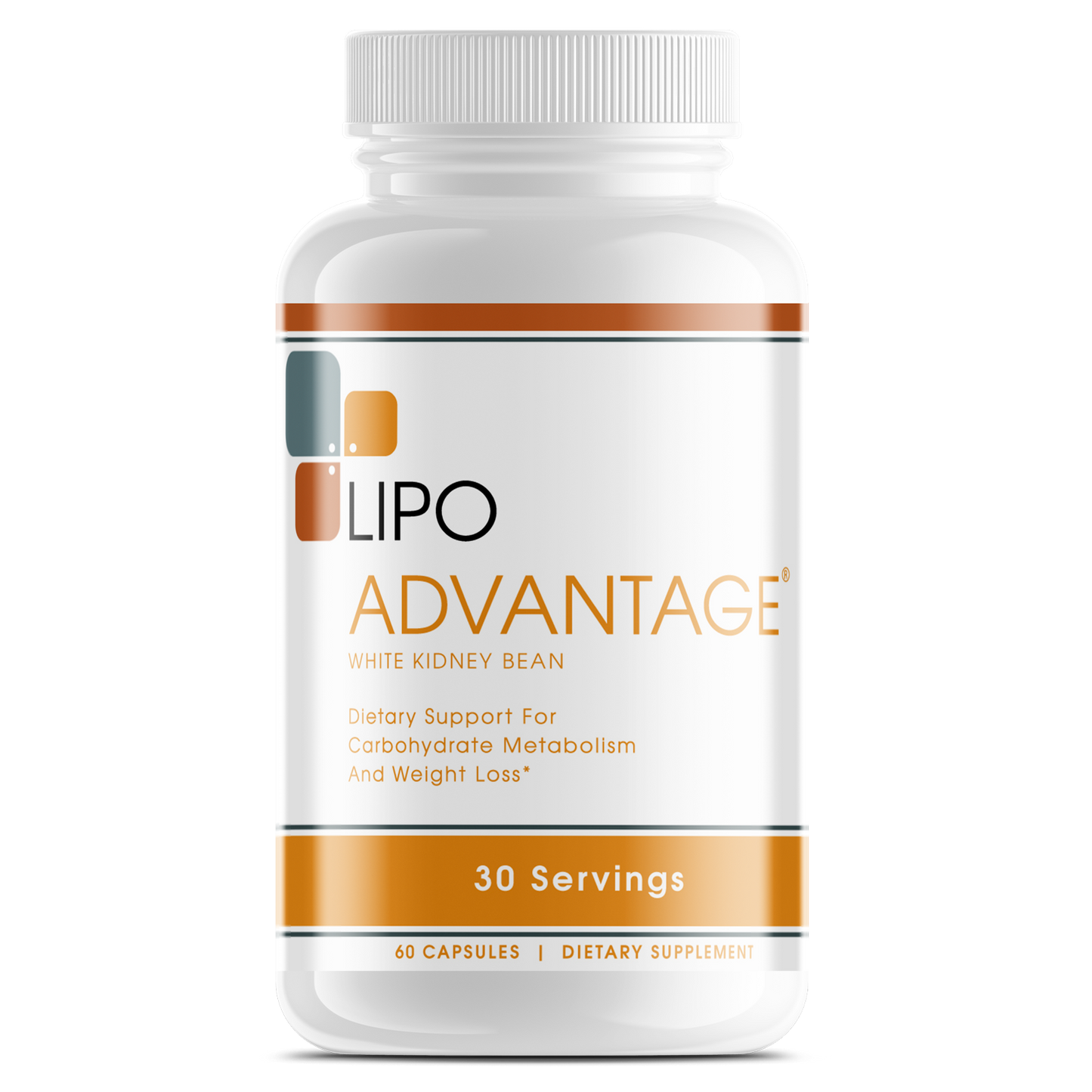 LIPO ADVANTAGE® (WHITE KIDNEY BEAN)