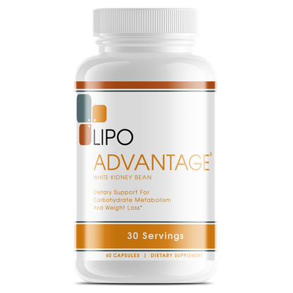 LIPO ADVANTAGE® (WHITE KIDNEY BEAN)