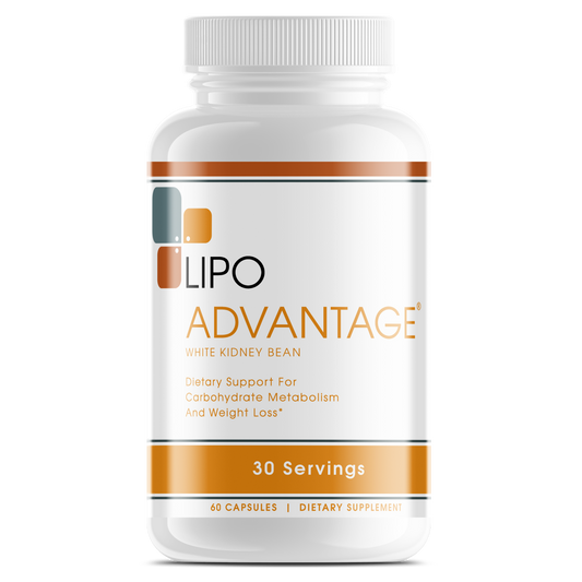 LIPO ADVANTAGE® (WHITE KIDNEY BEAN)