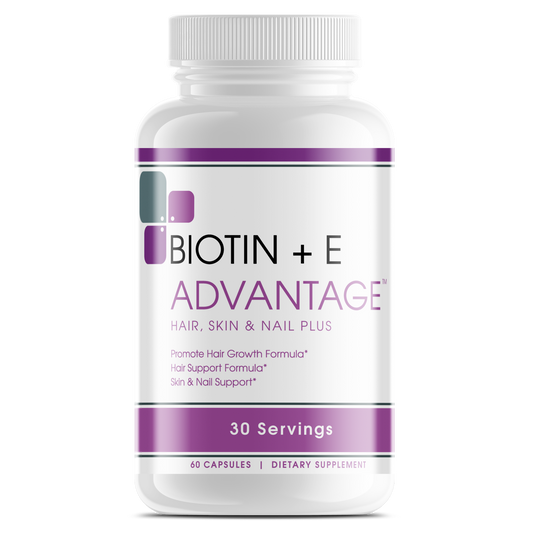 BIOTIN + E ADVANTAGE