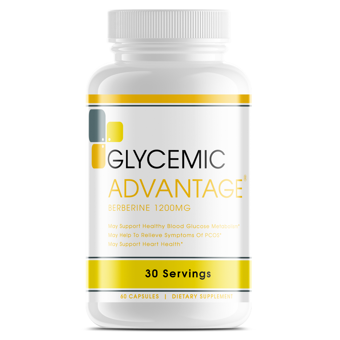 GLYCEMIC ADVANTAGE (BERBERINE)