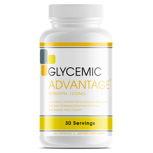 GLYCEMIC ADVANTAGE (BERBERINE)
