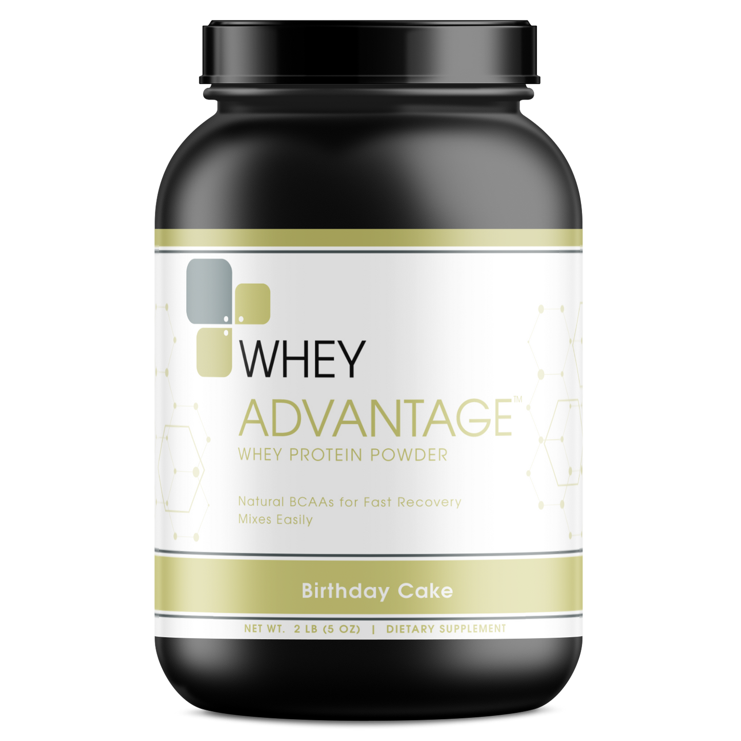 WHEY ADVANTAGE (BIRTHDAY CAKE)