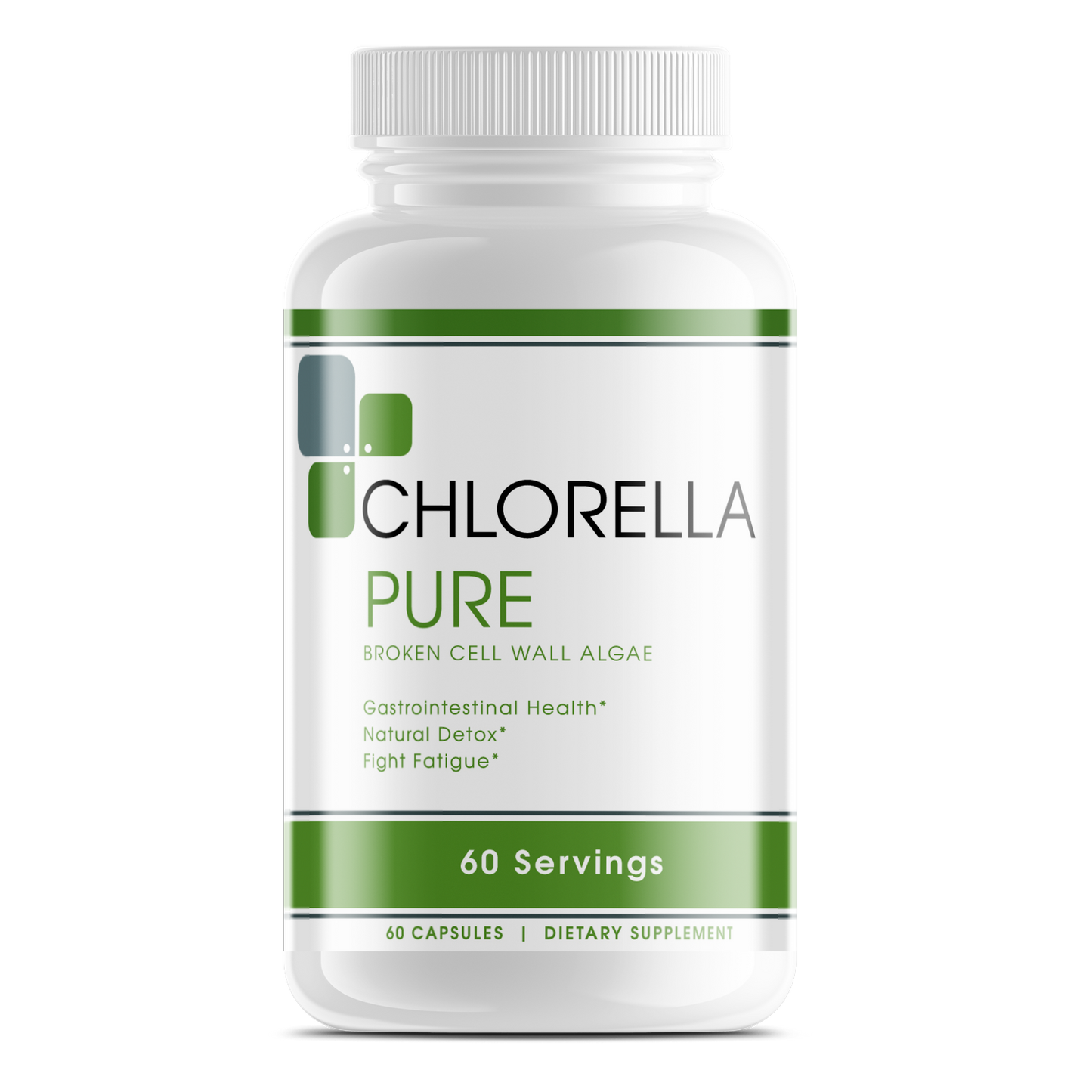 CHLORELLA PURE