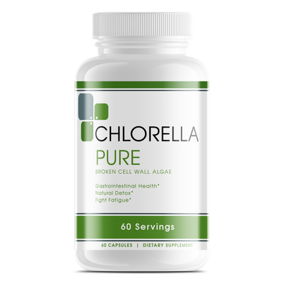 CHLORELLA PURE