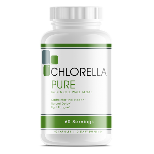 CHLORELLA PURE