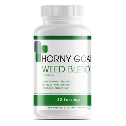 HORNY GOAT WEED BLEND