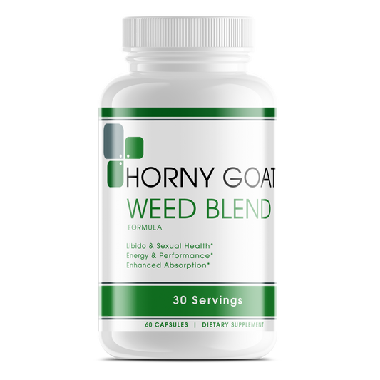 HORNY GOAT WEED BLEND
