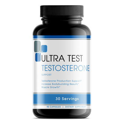 ULTRA TEST TESTOSTERONE SUPPORT