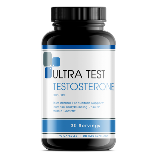 ULTRA TEST TESTOSTERONE SUPPORT