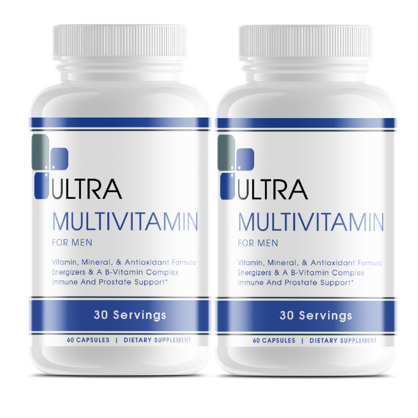 Ultra Multivitamin for Men 60 Day Supply