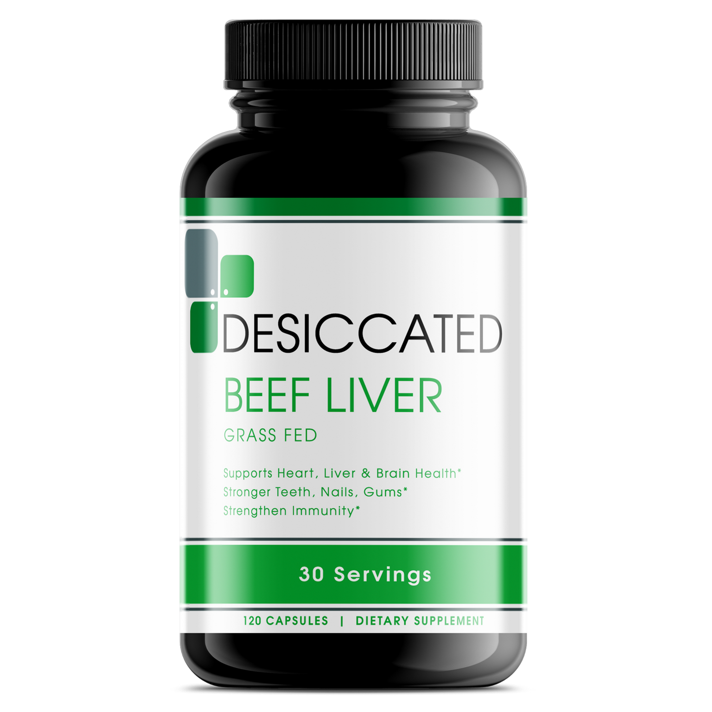 DESICCATED BEEF LIVER