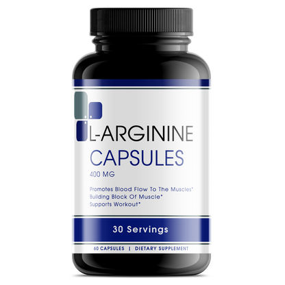 L-ARGININE CAPSULES