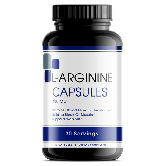 L-ARGININE CAPSULES