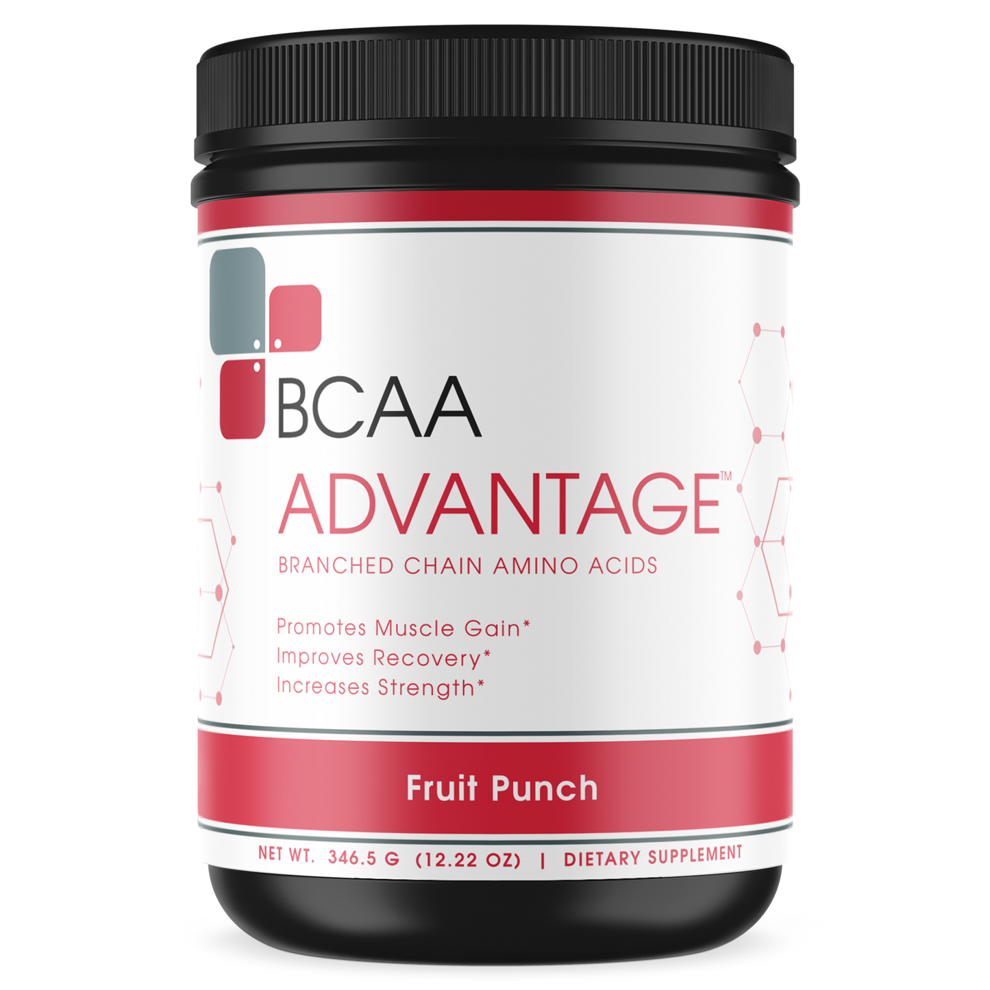 BCAA ADVANTAGE (FRUIT PUNCH)