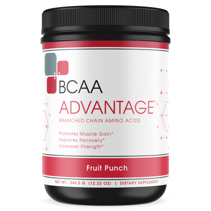 BCAA ADVANTAGE (FRUIT PUNCH)