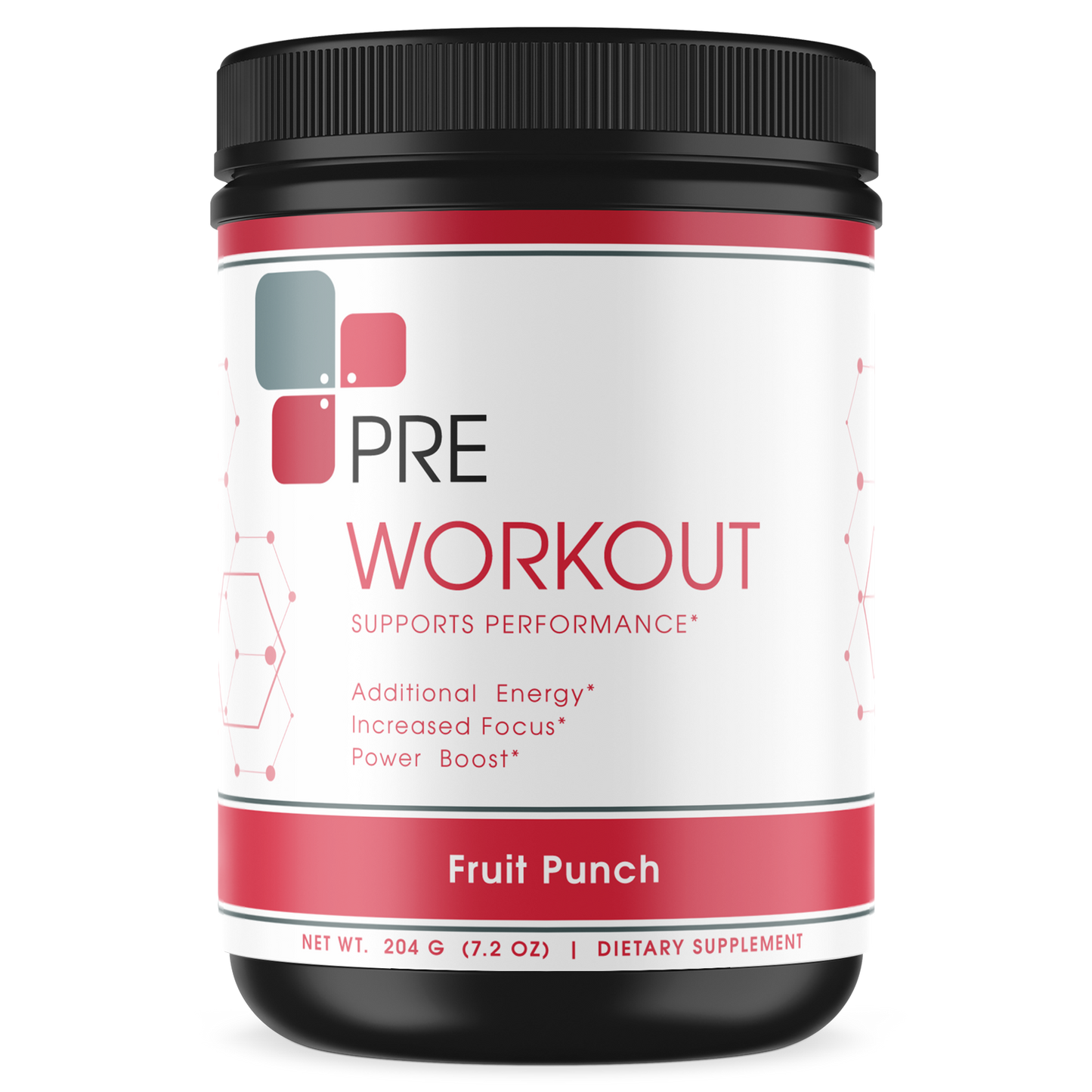 PRE WORKOUT (FRUIT PUNCH)