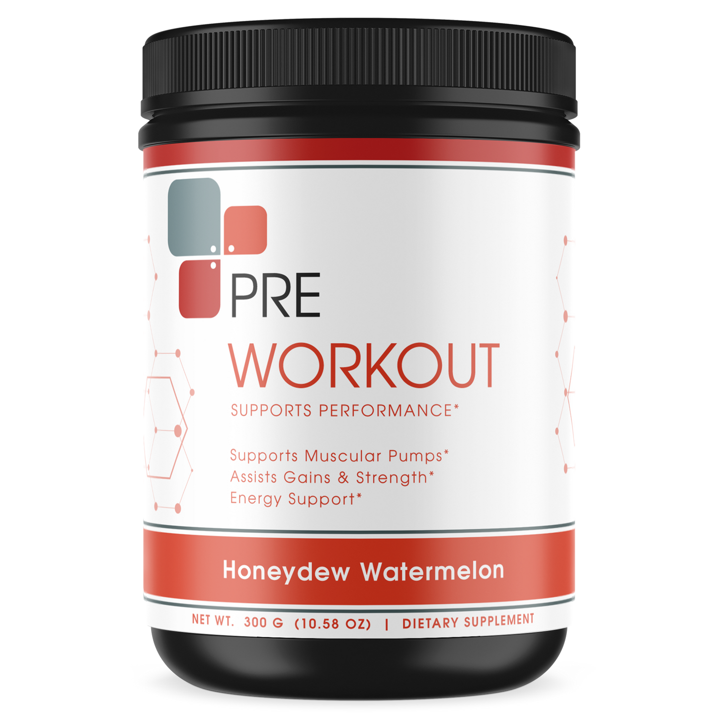 PRE WORKOUT (HONEYDEW WATERMELON)