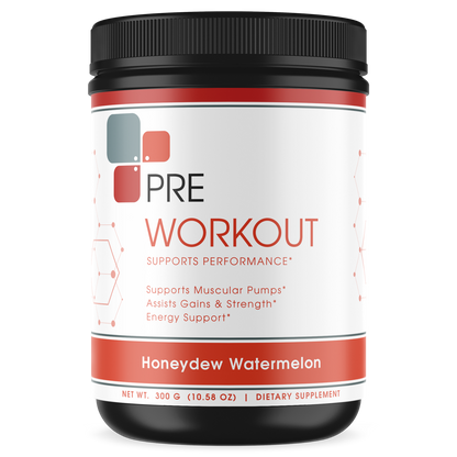 PRE WORKOUT (HONEYDEW WATERMELON)