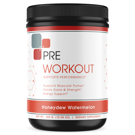 PRE WORKOUT (HONEYDEW WATERMELON)