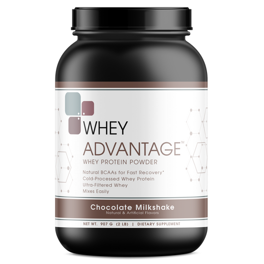 WHEY ADVANTAGE (CHOC. MILKSHAKE)
