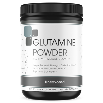 GLUTAMINE POWDER