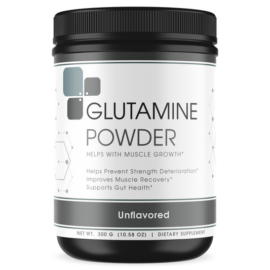GLUTAMINE POWDER