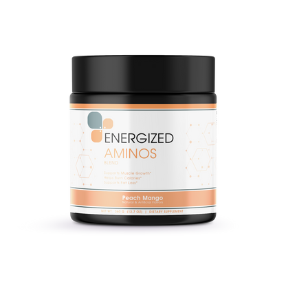 ENERGIZED AMINOS BLEND (PEACH MANGO)