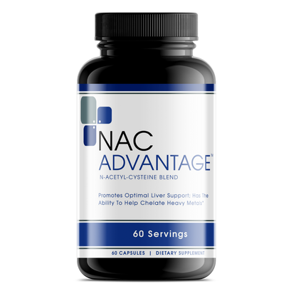 NAC ADVANTAGE (N-ACETYL CYSTEINE)