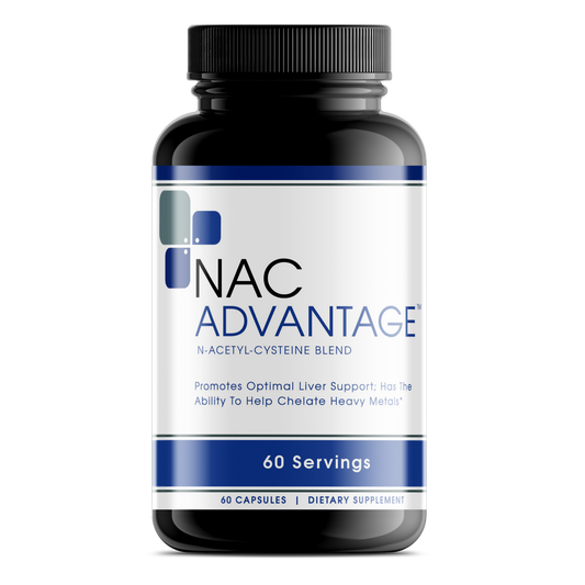 NAC ADVANTAGE (N-ACETYL CYSTEINE)