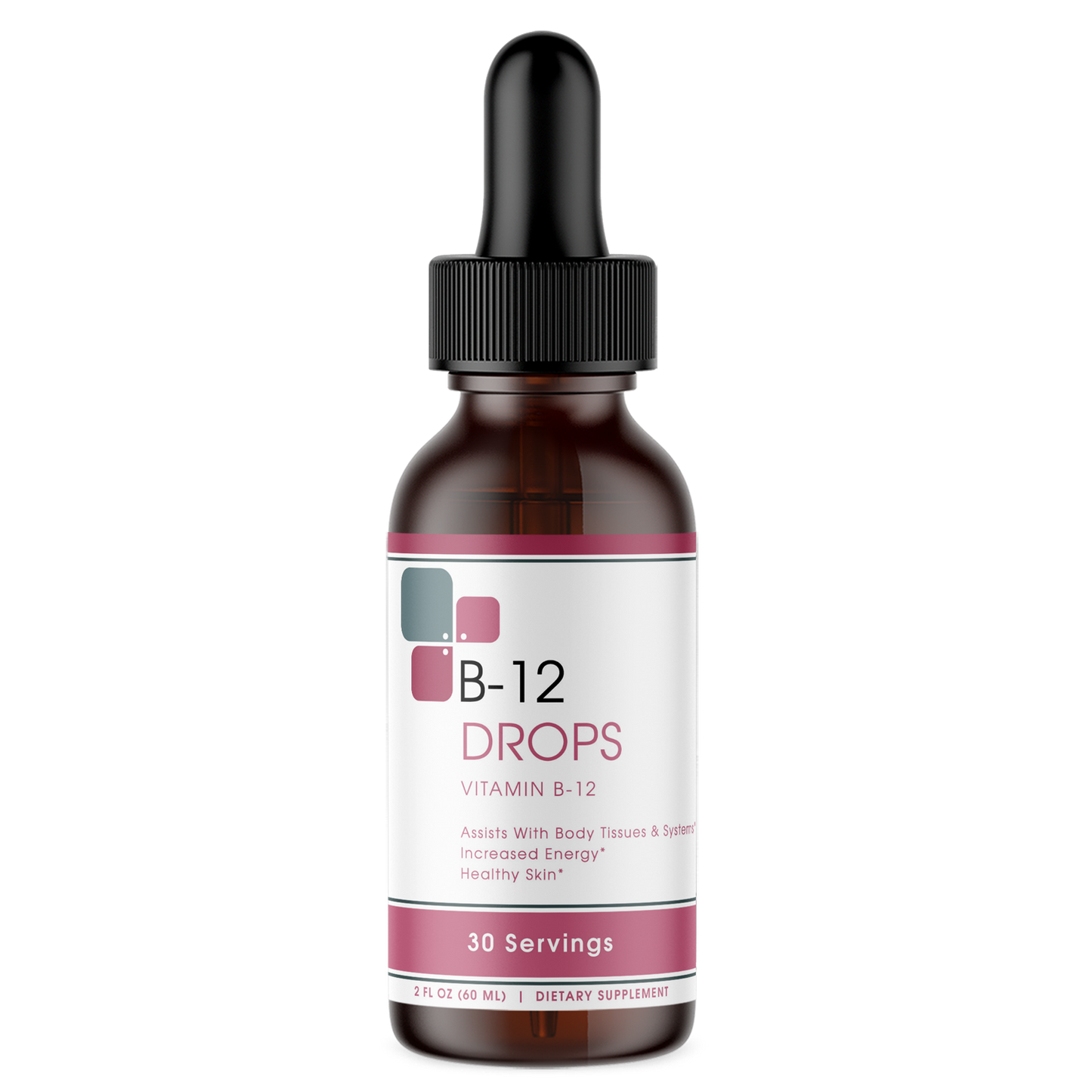 B-12 DROPS