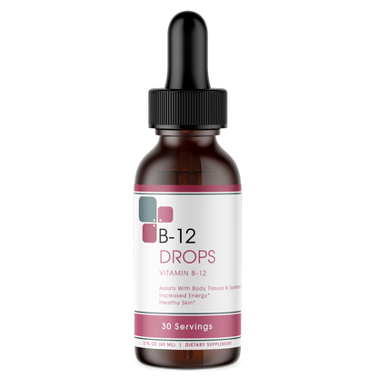 B-12 DROPS