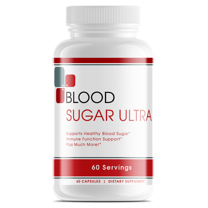 BLOOD SUGAR ULTRA