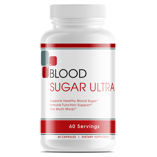 BLOOD SUGAR ULTRA