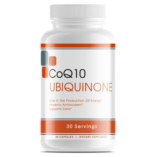 COQ10 UBIQUINONE