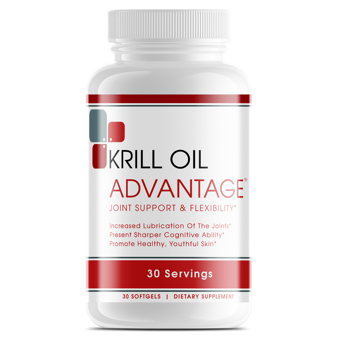 KRILL OIL ADVANTAGE